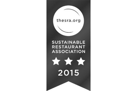 Sustainable restaurant of the year