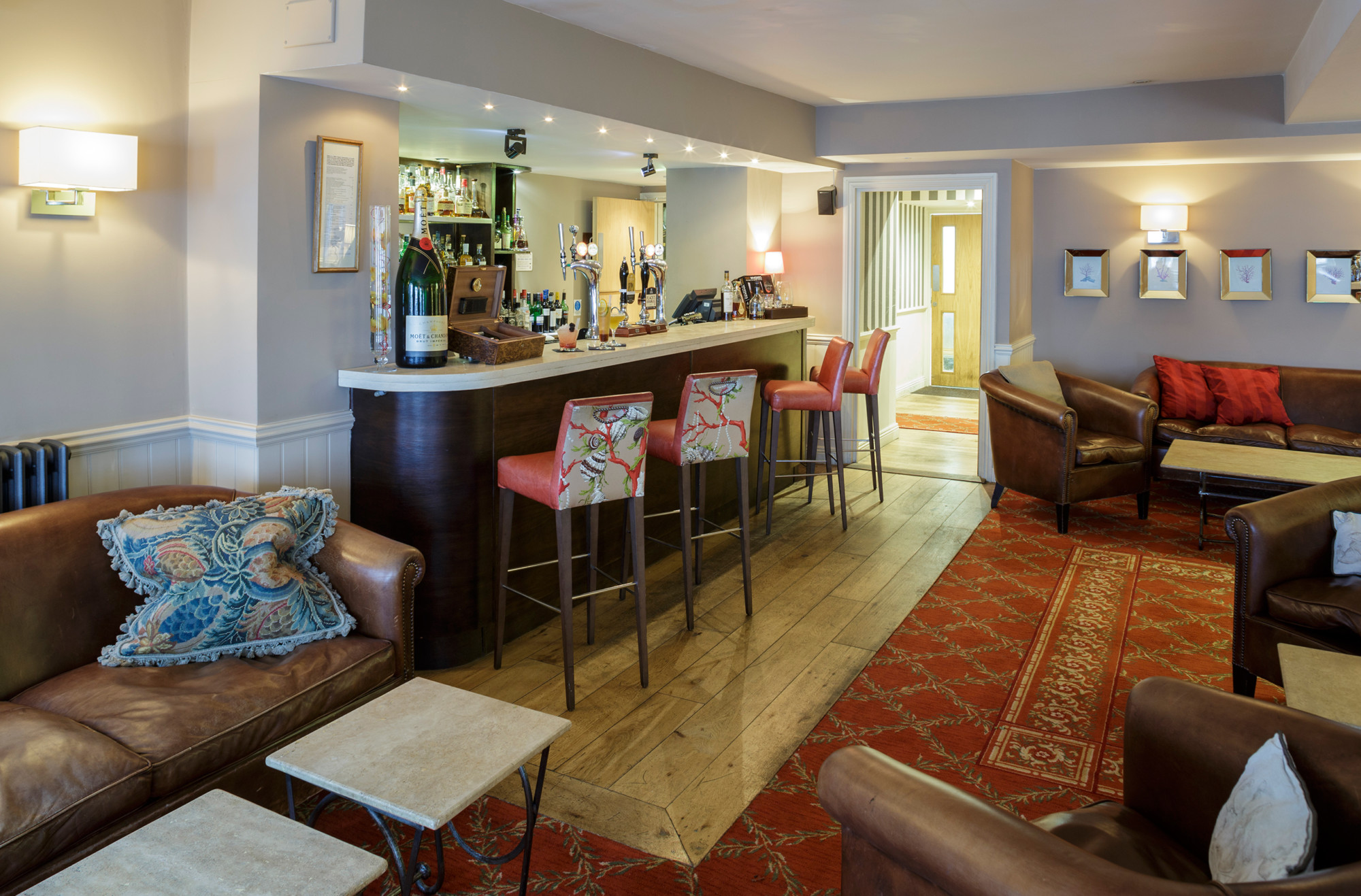 Gallery | The White Horse