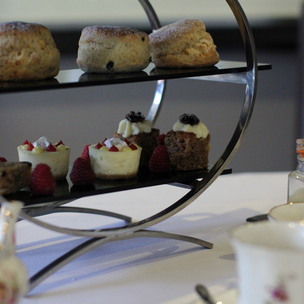 Afternoon Tea The White Horse