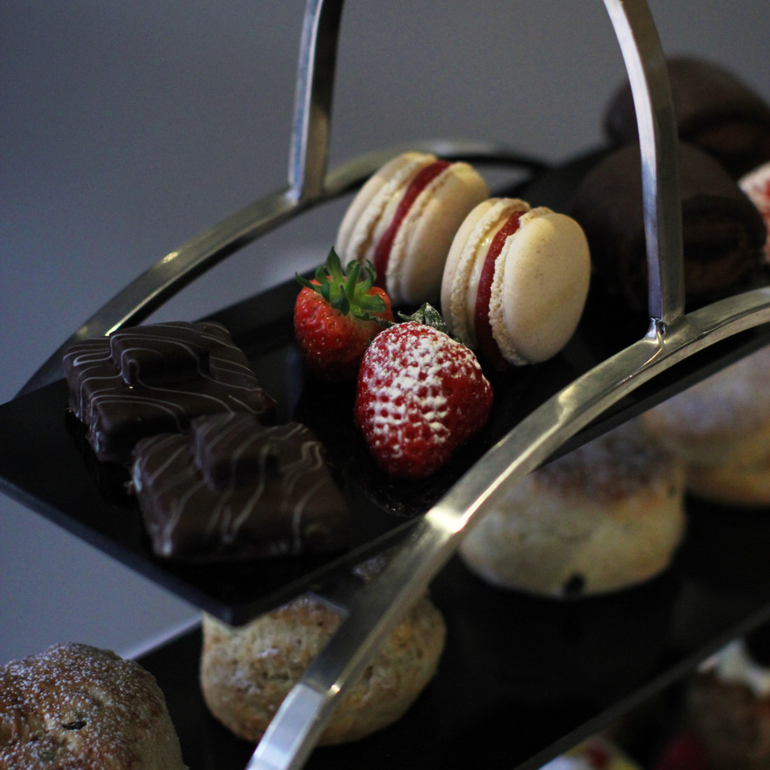 Afternoon Tea The White Horse